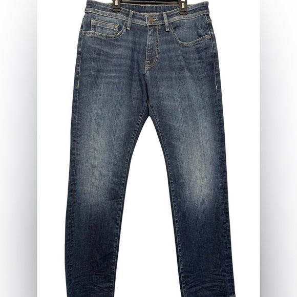 Outpost Maker Slim Straight Jeans 32 x 32 - Picture 1 of 5